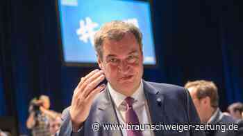 Söder holt sich ein Traumergebnis - und steht nun im Wind