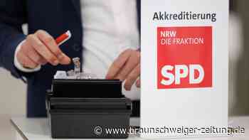 SPD in NRW übt Schulterschluss: „Sind nur gemeinsam stark“
