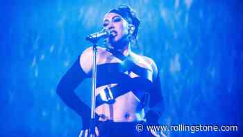 Kali Uchis Puts Radio City Music Hall Under Her Spell at Sold-Out Show