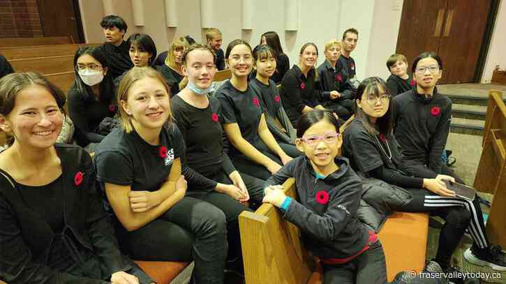 Chilliwack Community Band holding spring concert, by donation, Monday, May 8