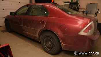 Car believed to be involved in fatal April hit and run on Highway 59 seized: Manitoba RCMP