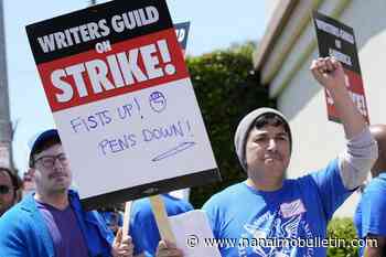 B.C. film industry watching the writers’ strike closely