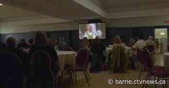 Local royal watchers wake up bright and early for King's coronation