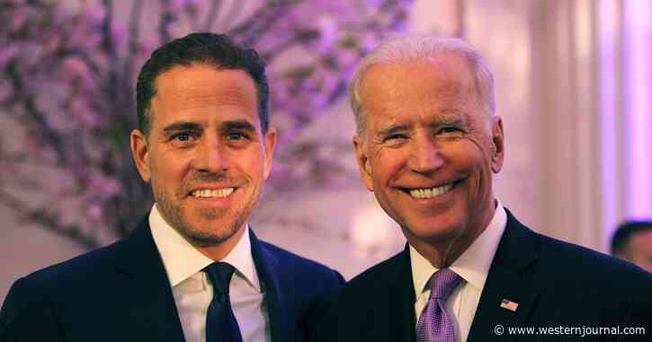 'My Son's Done Nothing Wrong': Joe Biden Defends Hunter In MSNBC Interview