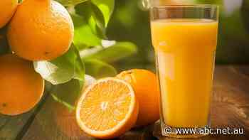 US records its smallest orange crop since the 1930s. What does this mean for Australia?