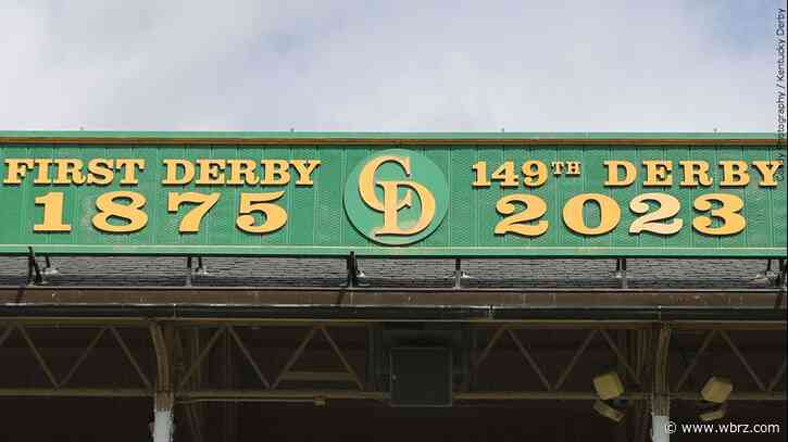 Kentucky Derby races on amid 7th horse death, scratched favorite