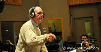 Don Sebesky, Arranger Who Helped Broaden Jazz’s Audience, Dies at 85