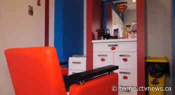 Dedicated hair salon for children with autism set to open in Barrie