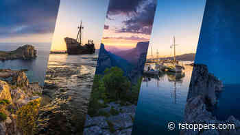 Amazing Photo Locations in Greece