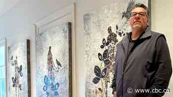 Indigenous artists teach elementary students about their craft and culture