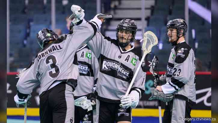 Roughnecks ramp up the energy for Saturday playoff game
