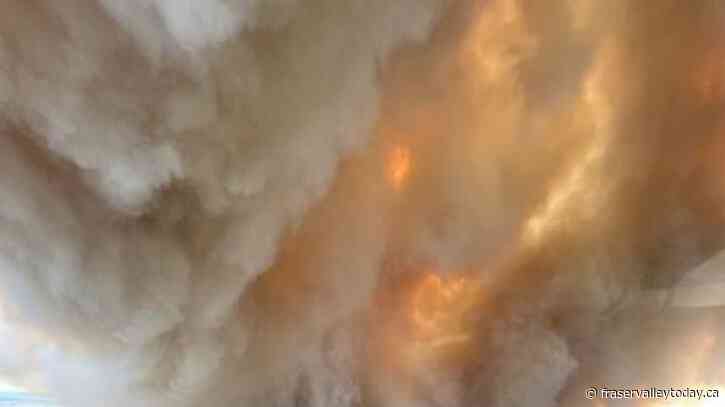 Premier says more than 24,000 forced from homes by Alberta wildfires