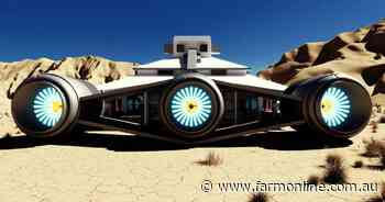 Spaceship home planned for Kyneton if you want to build it