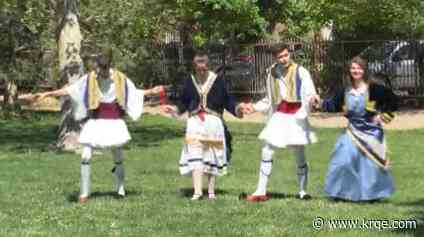 Albuquerque community center hosts multicultural arts festival