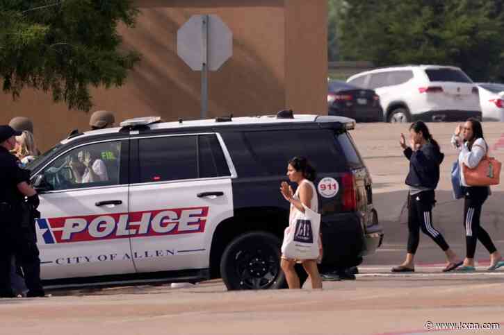 Texas mall shooting: Multiple victims reported