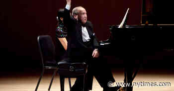 Menahem Pressler, Pianist Who Co-Founded the Beaux Arts Trio, Dies at 99