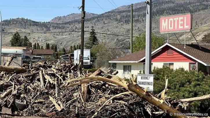 Parts of Grand Forks, B.C. under evacuation order as floodwaters rise across Interior