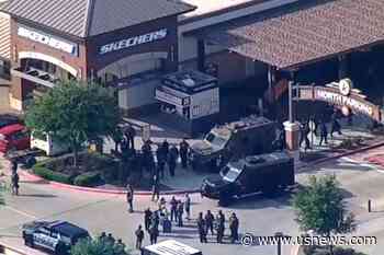 Police Responding to Shooting at Texas Mall, Multiple People Injured