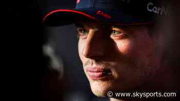 Verstappen targets 'minimum P2' from ninth | Perez: Race new opportunity