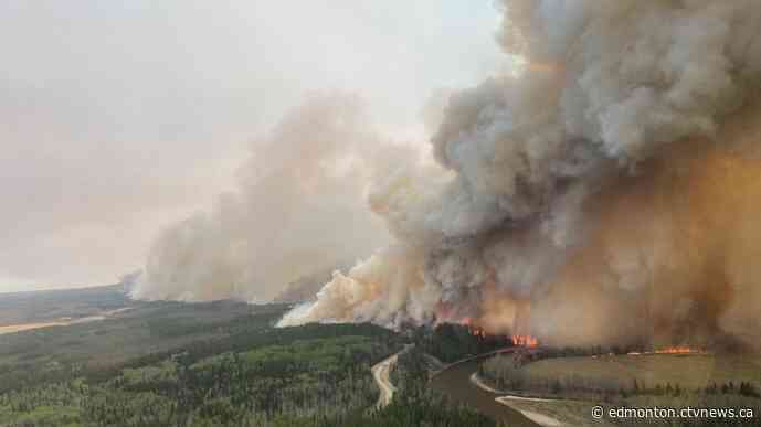 Alberta declares state of emergency due to 'unprecedented' start to wildfire season