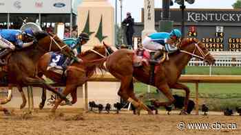 Mage wins 149th Kentucky Derby following 7th horse death in lead-up to race