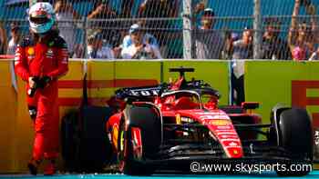 Leclerc: Qualifying crash unacceptable | Brundle: He doesn't know limit