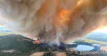 Alberta declares state of emergency as wildfires rage