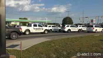 Crash suspects lead police on chase across 3 counties