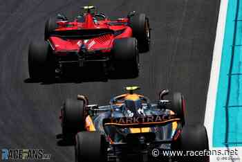 2023 Miami Grand Prix qualifying day in pictures | F1 Pictures