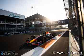 Red Bull on top, Ferrari and Aston chipping away – and rain may add drama | 2023 Miami Grand Prix Friday practice analysis