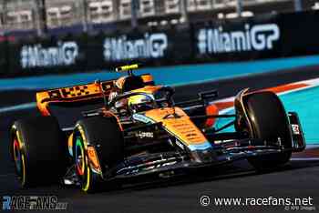 Drivers fear racing will be “really difficult” in Miami despite new track surface | 2023 Miami Grand Prix