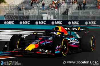 There’s no ‘big four’ F1 teams, it’s Red Bull then the rest – Brown | RaceFans Round-up