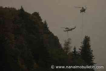 3 uncontrolled wildfires near B.C.-Alberta boundary force evacuations