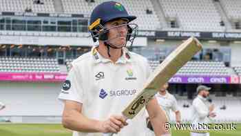 County Championship: Regal Labuschagne puts Yorkshire to sword