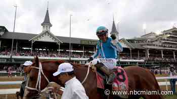 Kentucky Derby Winner Mage's Connections to South Florida Are Plentiful