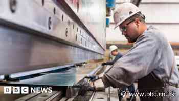 US job creation robust despite banking crisis