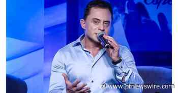 Fábio Teruel segue como um dos líderes no TOP 10 dos mais influentes nas redes