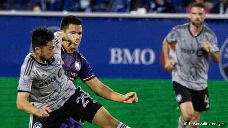 CF Montreal keeps rolling, blanks Orlando City 2-0