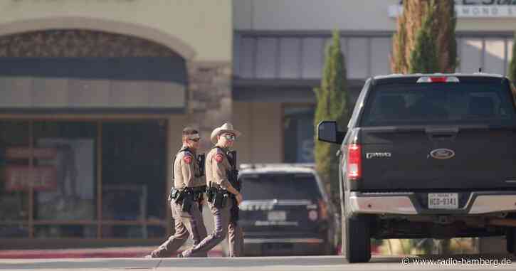 Verletzte nach Amoklauf in Einkaufszentrum in Texas