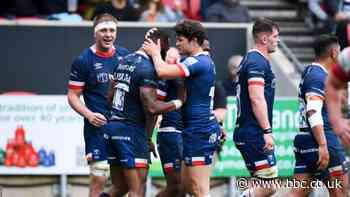 Premiership: Bristol 36-21 Gloucester - five-try Bears miss out on top eight