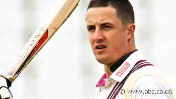 County Championship: Somerset batters shine against Northants