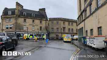 Bath murder inquiry: Three arrested over man's death