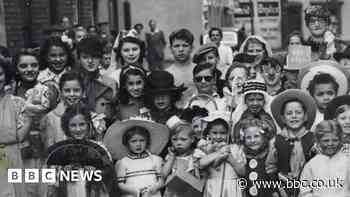 Archive footage shows how Bristol celebrated last Coronation