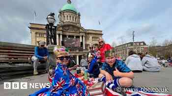 Hull and East Yorkshire mark King Charles III's coronation