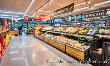 East Lancs Aldi stores to get green innovation