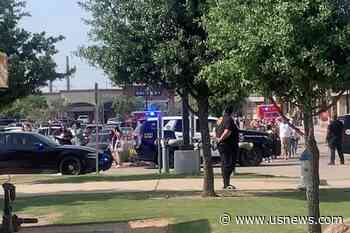 At Least 9 People Killed by Gunman at Texas Mall; Shooter Killed by Police