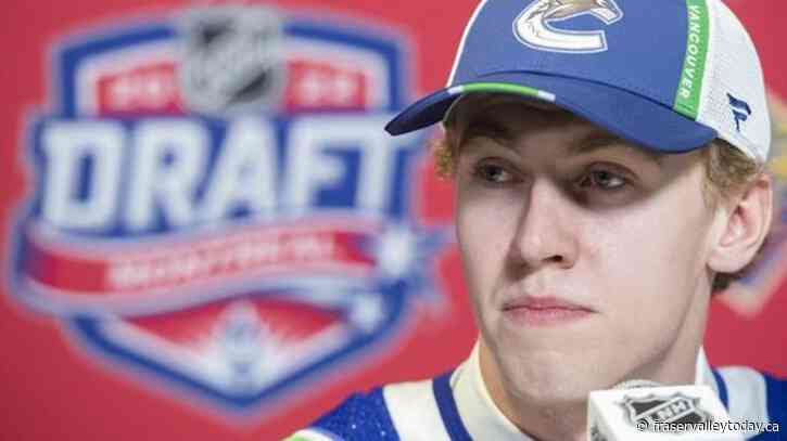 Vancouver Canucks, Jonathan Lekkerimaki reach three-year deal