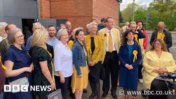 Lib Dems win Stratford-on-Avon council from Conservatives