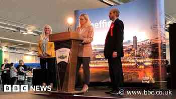 Local elections 2023: Sheffield council remains in no overall control