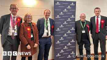 Local election results 2023: Labour retain control of Barnsley